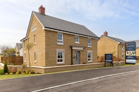 4 bedroom detached house for sale, DUNS at DWH Findrassie 1 Meg Farquhar Street, Elgin IV30