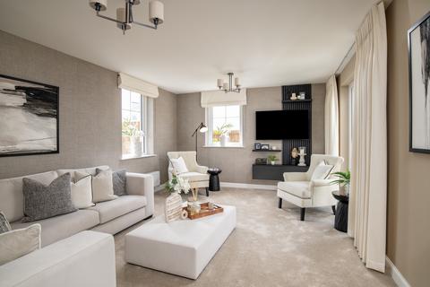 4 bedroom detached house for sale, DUNS at DWH Findrassie 1 Meg Farquhar Street, Elgin IV30