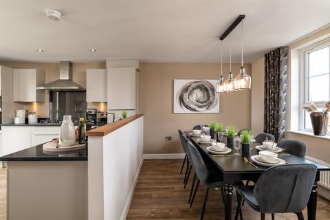 4 bedroom detached house for sale, DUNS at DWH Findrassie 1 Meg Farquhar Street, Elgin IV30