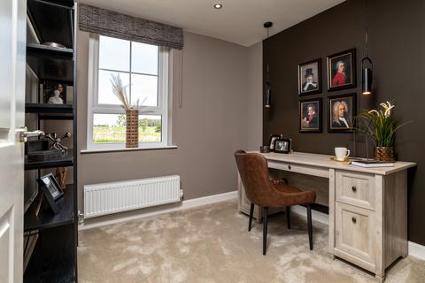4 bedroom detached house for sale, DUNS at DWH Findrassie 1 Meg Farquhar Street, Elgin IV30