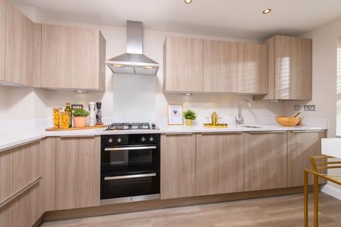 3 bedroom semi-detached house for sale, Norbury at The Poppies - Barratt Homes London Road, Aylesford ME16