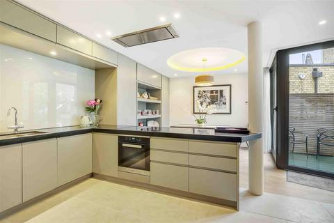 undefined, Rostrevor Mews, London