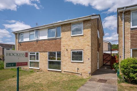 3 bedroom semi-detached house for sale, Newell Walk, Cambridge, CB1