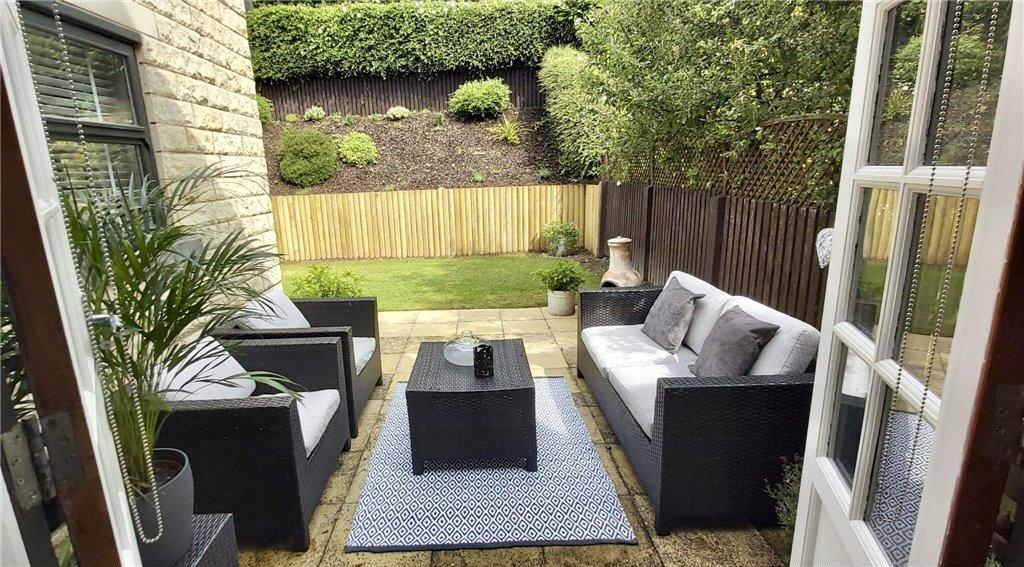 Patio Area