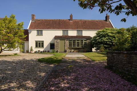 5 bedroom village house for sale, Wanstrow, Near Bruton and Frome, Somerset, BA4