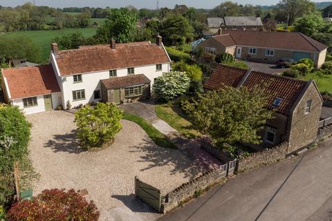 5 bedroom village house for sale, Wanstrow, Near Bruton and Frome, Somerset, BA4
