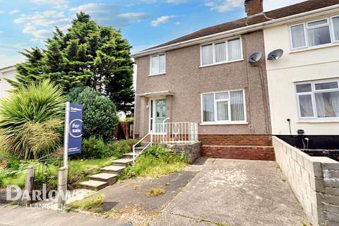 5 Bardsey Crescent, Llanishen, Cardiff, CF14 5JZ