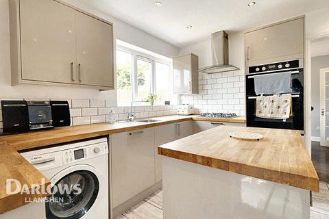 5 Bardsey Crescent, Llanishen, Cardiff, CF14 5JZ