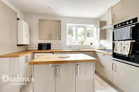 5 Bardsey Crescent, Llanishen, Cardiff, CF14 5JZ