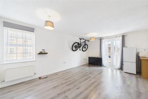 2 bedroom flat for sale, Johnson Court, Northampton NN4