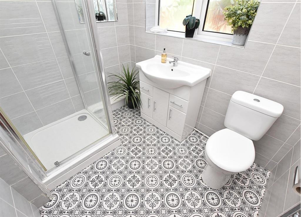 Shower room