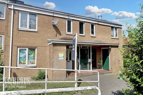 undefined, Delves Terrace, Hackenthorpe