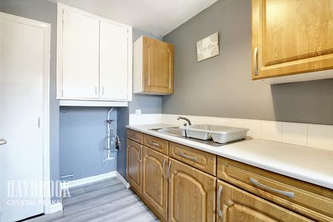undefined, Delves Terrace, Hackenthorpe