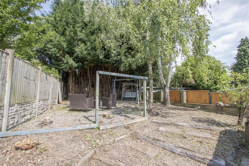 Rear Garden 1