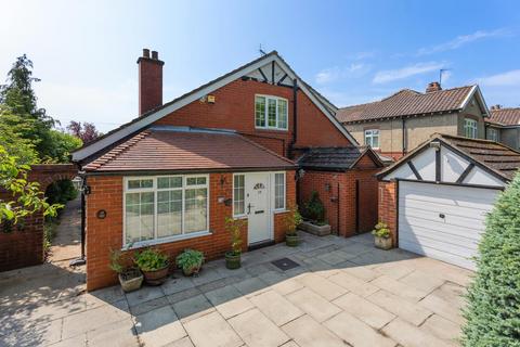 3 bedroom detached bungalow for sale, The Avenue, Norton, Malton