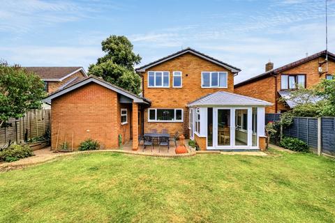 4 bedroom detached house for sale, Bugbrooke Road, Nether Heyford, NN7 3LT