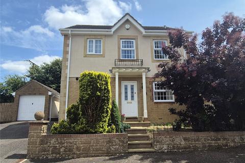 4 bedroom detached house for sale, Heron Way, Somerset TA19