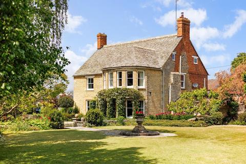 5 bedroom detached house for sale, Main Street, Clanfield, Bampton, Oxfordshire