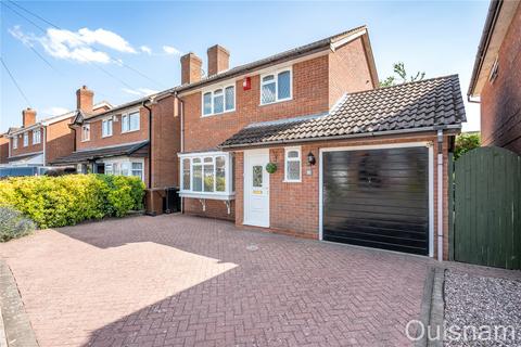 3 bedroom detached house for sale, Lynden Close, Bromsgrove, Worcestershire, B61