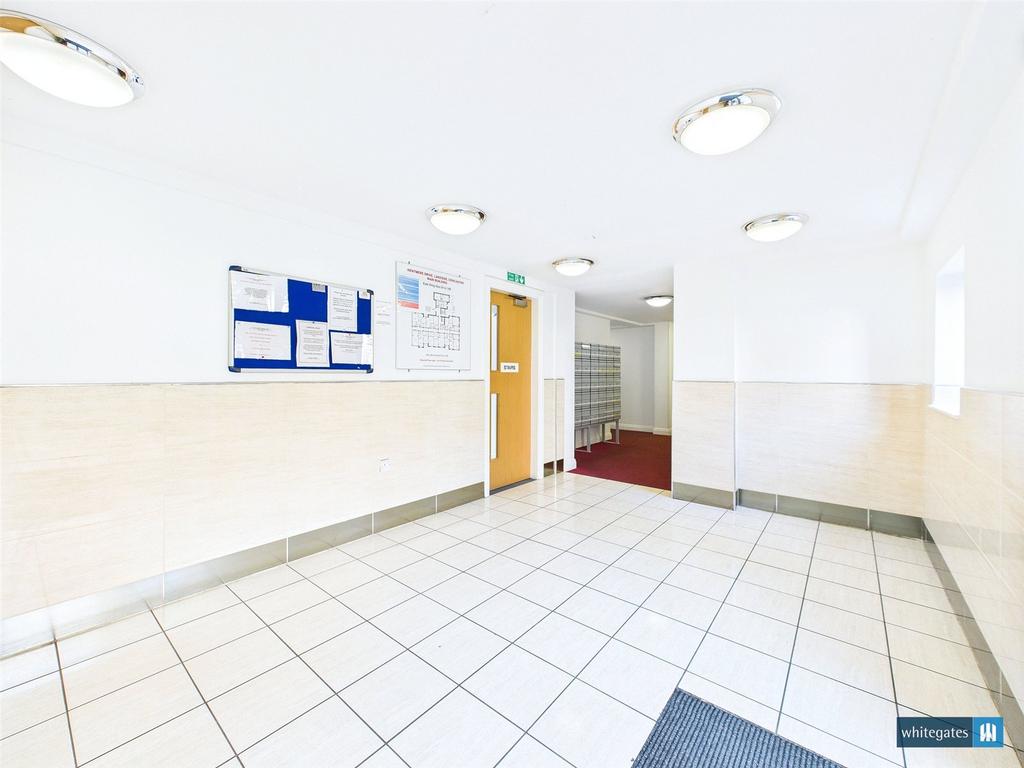 Communal Entrance