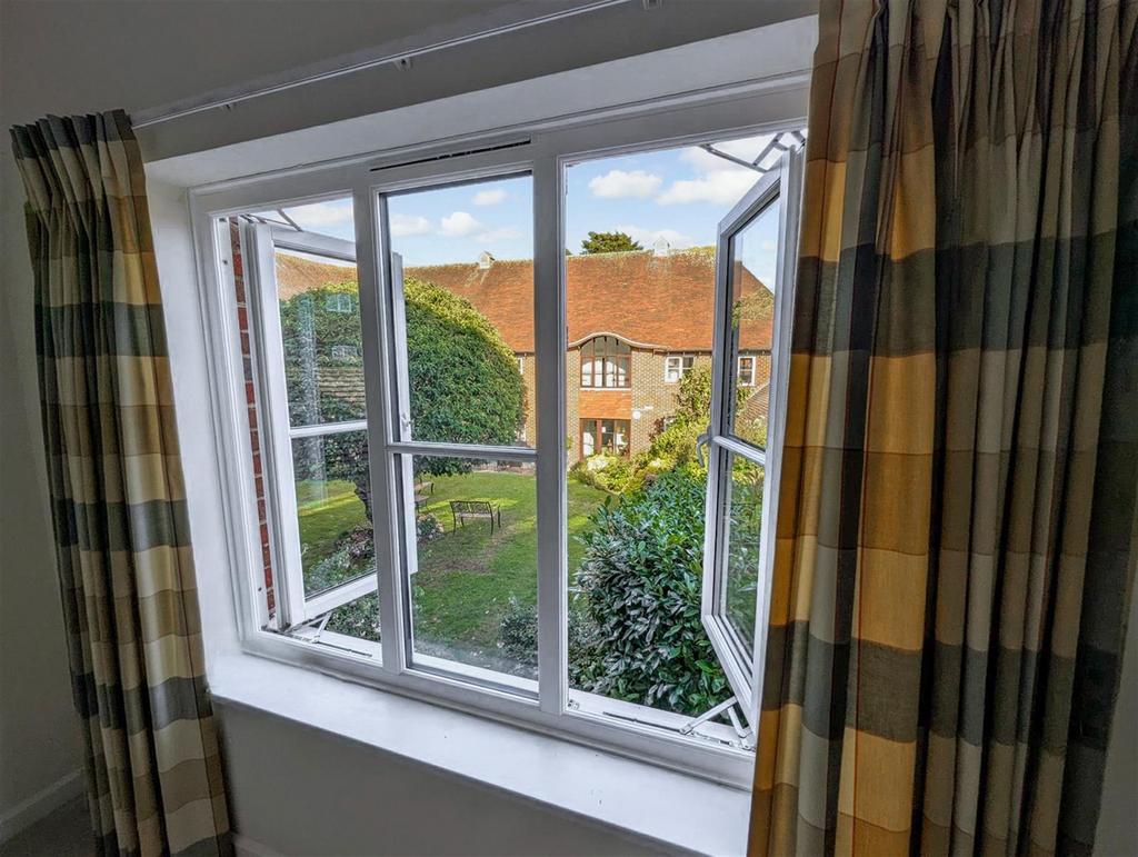 View From Living Room New