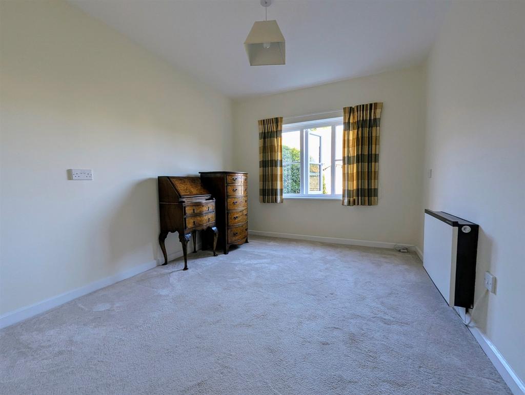 Bedroom Vacant New