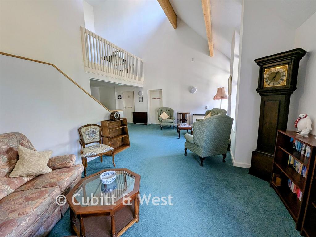 Communal Area New