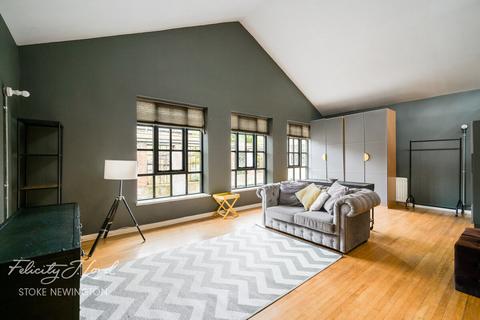 1 bedroom flat for sale, Carysfort Road, London N16