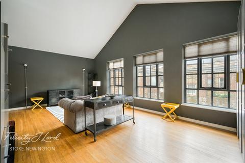 1 bedroom flat for sale, Carysfort Road, London N16