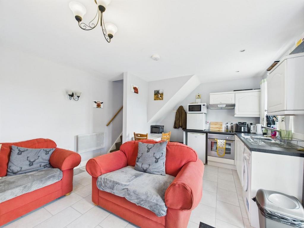 Holiday Cottage Lounge/Dining/Kitchen