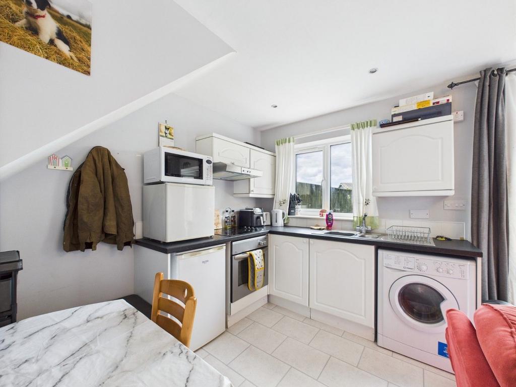 Holiday Cottage Kitchen