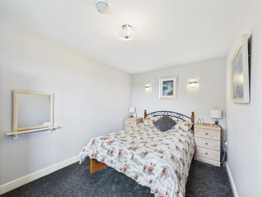 Holiday Cottage Bedroom