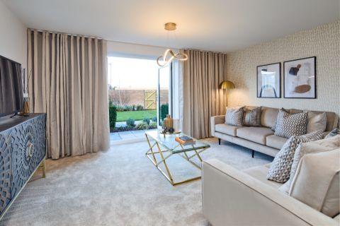 Typical living room