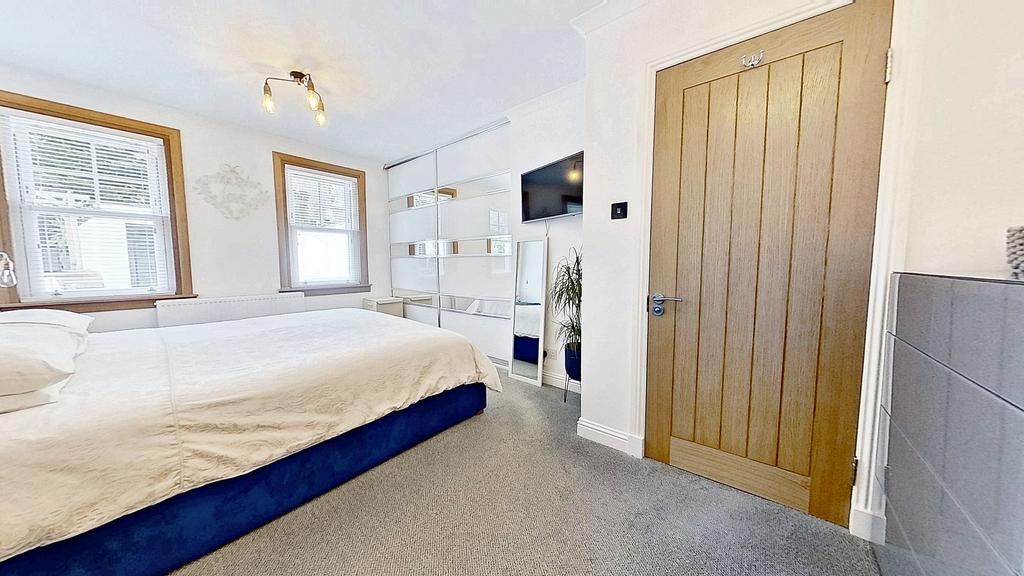 Principle Bedroom