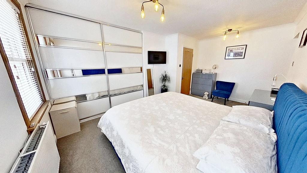 Principle Bedroom