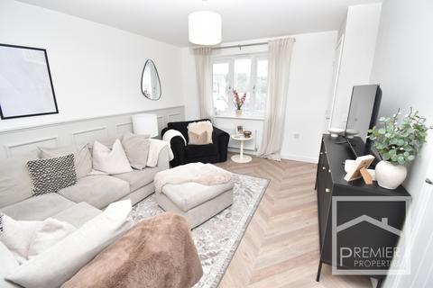 2 bedroom terraced house for sale, Baird Drive, Shotts