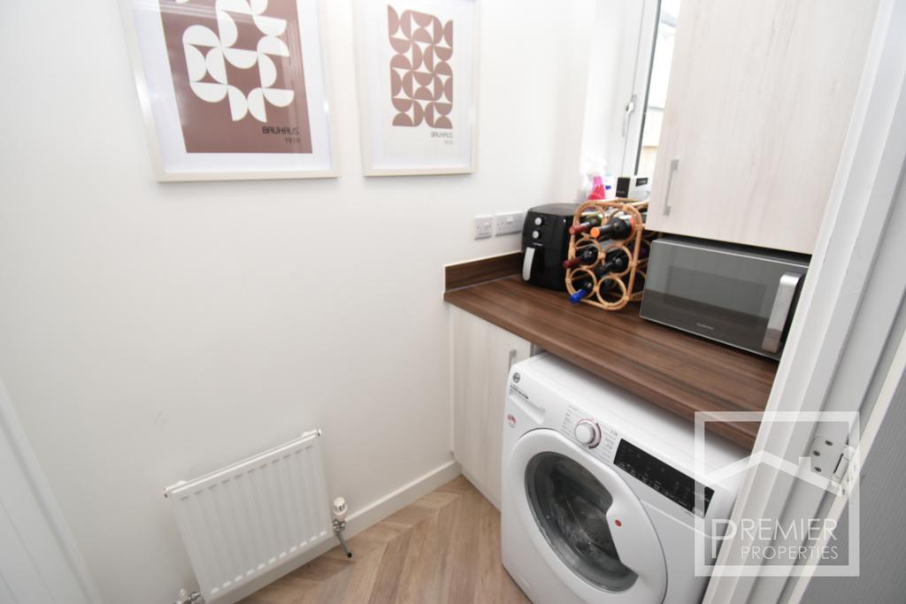 Utilty room