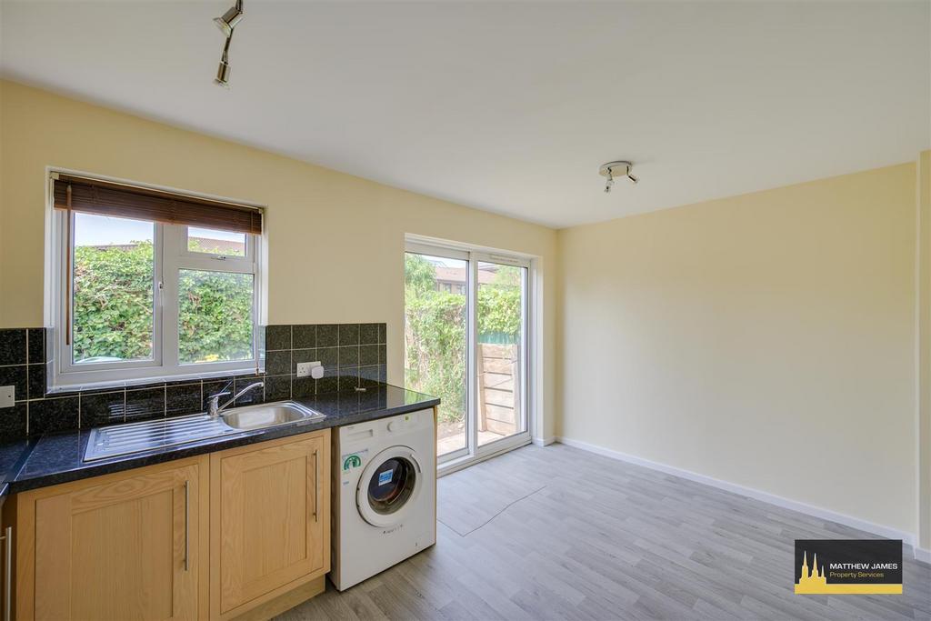 Kitchen Dining Room