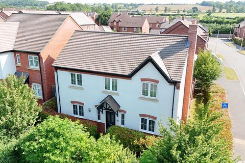 4 bedroom detached house for sale, Wheatsheaf Way, Stratford-Upon-Avon CV37