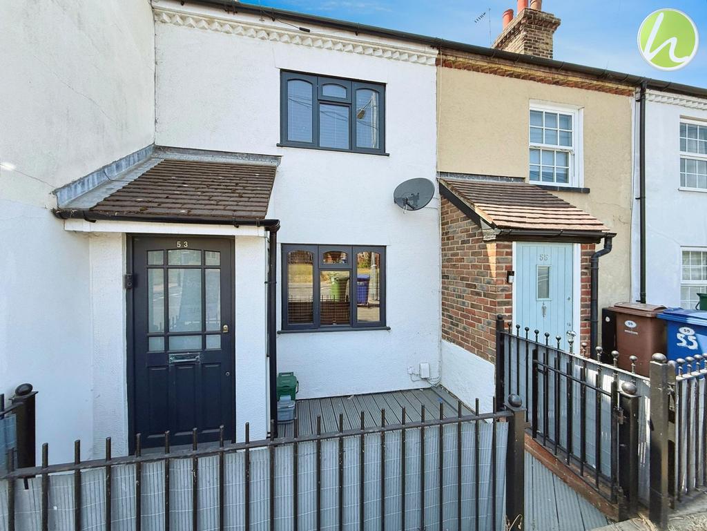 Entrance Porch