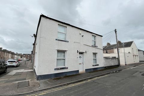 2 bedroom end of terrace house for sale, Milburn Street, Workington CA14