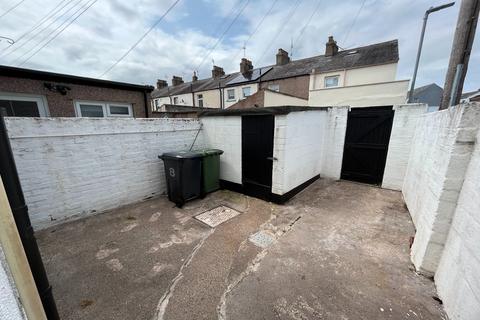 2 bedroom end of terrace house for sale, Milburn Street, Workington CA14