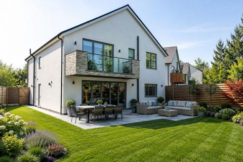 5 bedroom detached house for sale, Coppers Meadow, Melton Mowbray, LE14