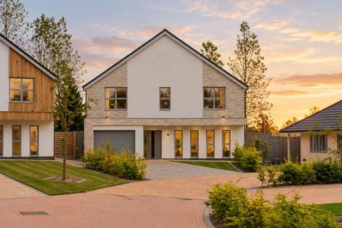 5 bedroom detached house for sale, Coppers Meadow, Melton Mowbray, LE14