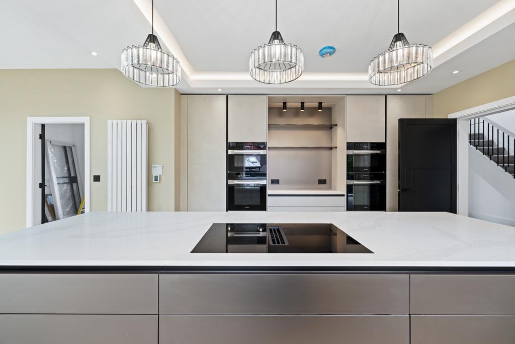 Kitchen area