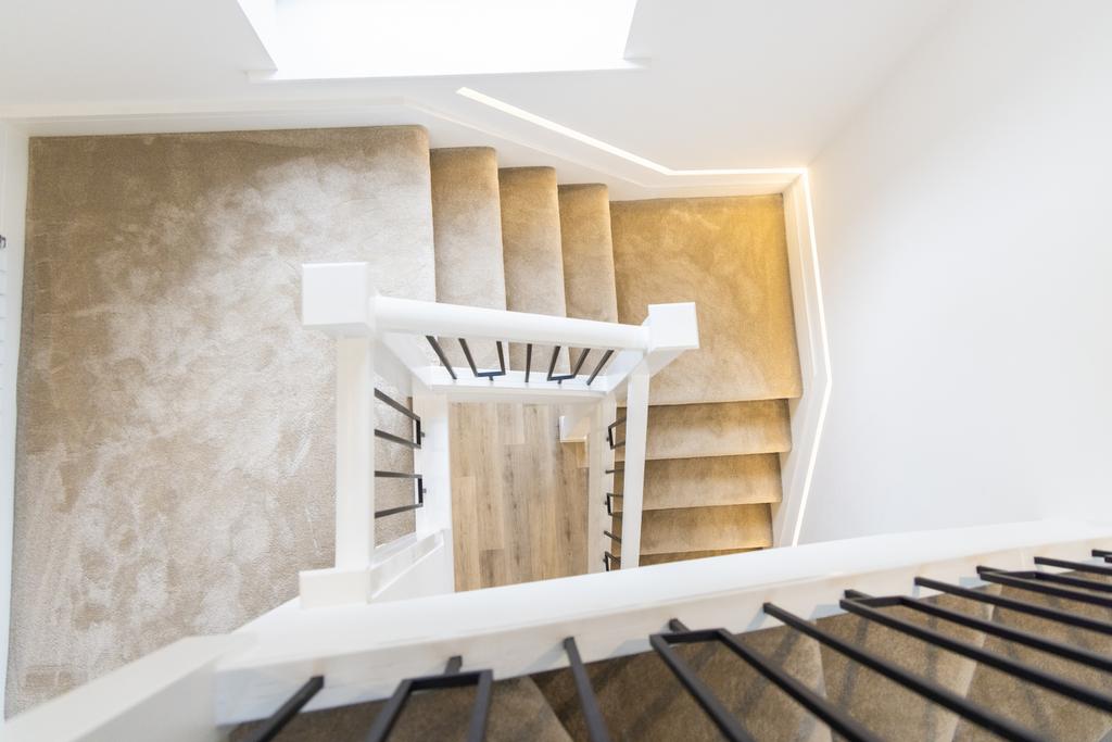 Bespoke staircase