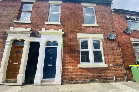 22 Cannon Hill, Ashton On Ribble, Preston, PR2 2RR