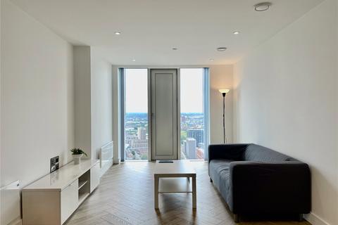 2 bedroom apartment to rent, Elizabeth Tower, 141 Chester Road, Manchester, M15