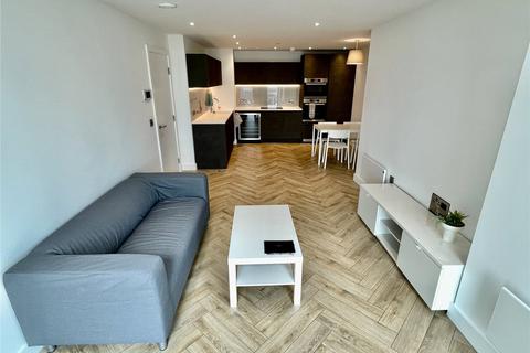 2 bedroom apartment to rent, Elizabeth Tower, 141 Chester Road, Manchester, M15