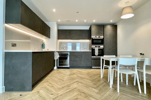 2 bedroom apartment to rent, Elizabeth Tower, 141 Chester Road, Manchester, M15